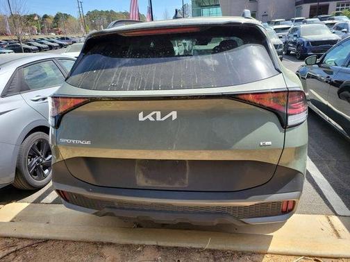 2023 Kia Sportage X-Pro Prestige
