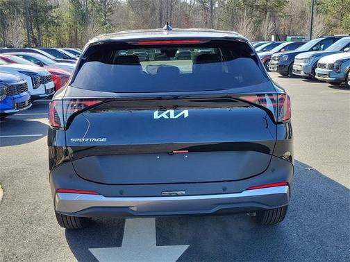 2026 Kia Sportage LX