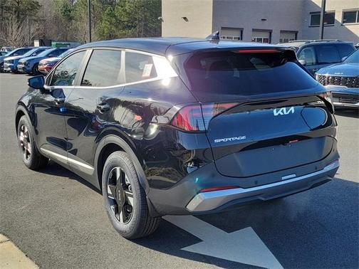 2026 Kia Sportage LX