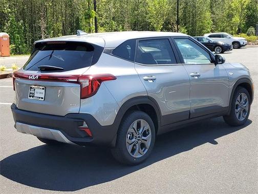 2025 Kia Seltos LX