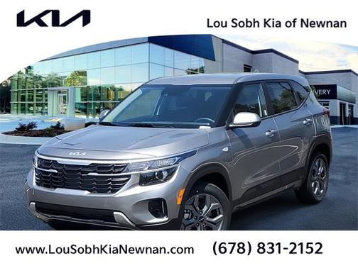 2025 Kia Seltos LX