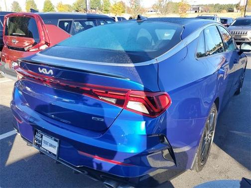 2023 Kia K5 GT