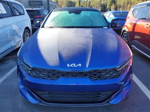 2023 Kia K5 GT