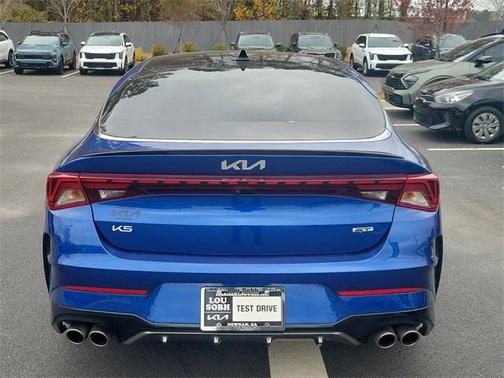 2023 Kia K5 GT