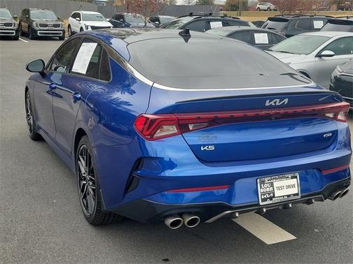 2023 Kia K5 GT