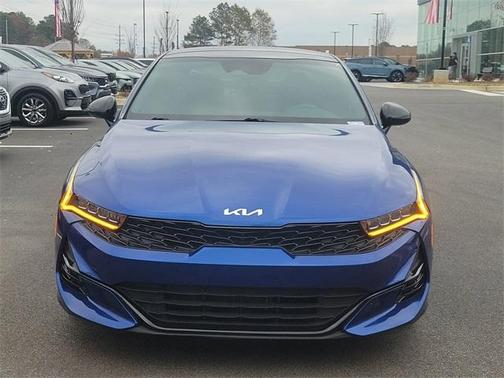 2023 Kia K5 GT