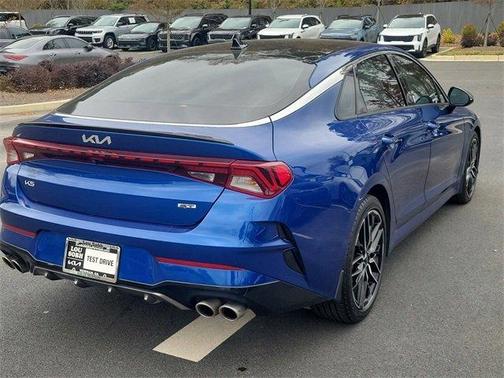 2023 Kia K5 GT