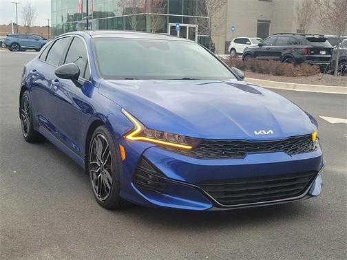 2023 Kia K5 GT