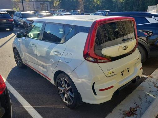 2020 Kia Soul GT-Line 2.0L