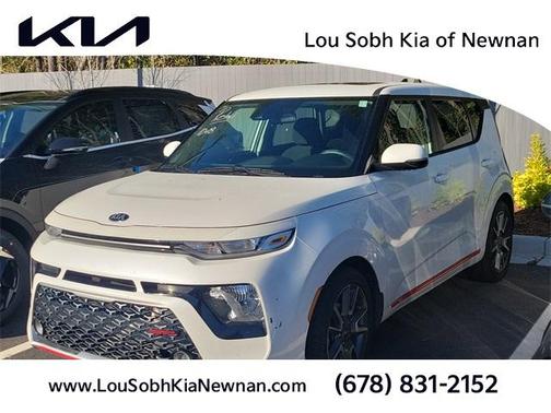 2020 Kia Soul GT-Line 2.0L