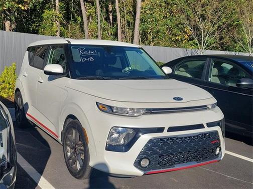 2020 Kia Soul GT-Line 2.0L