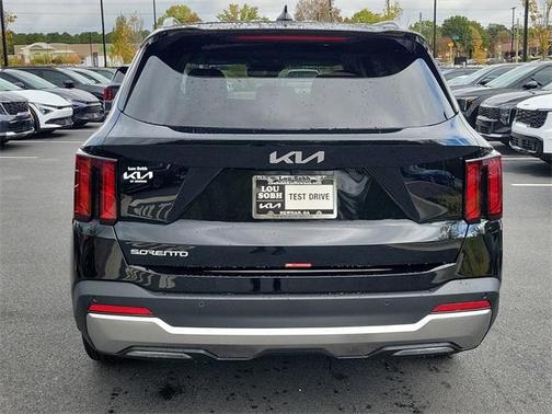 2026 Kia Sorento S
