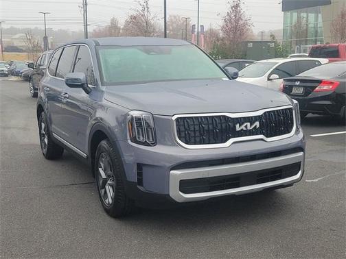 2025 Kia Telluride LX