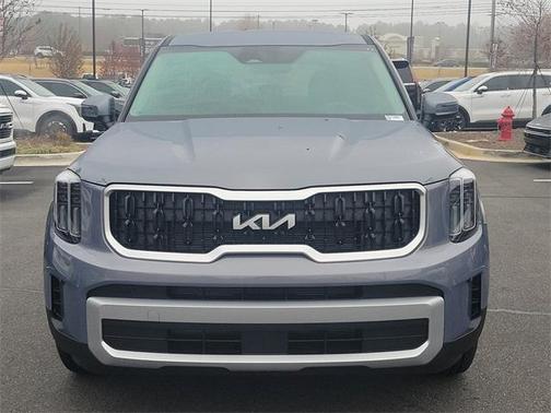 2025 Kia Telluride LX