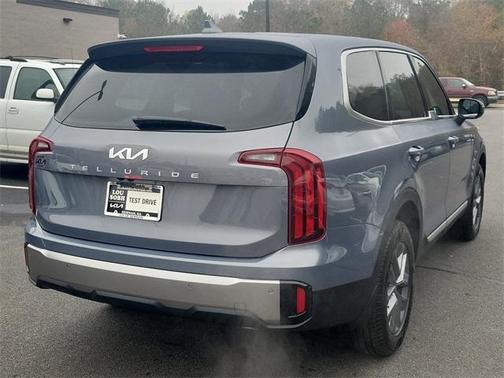 2025 Kia Telluride LX