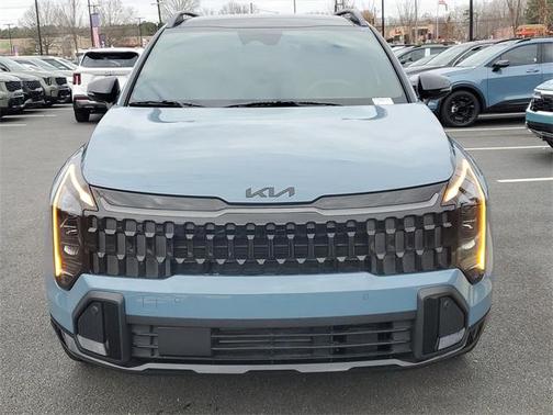 2026 Kia Sportage Hybrid X-Line