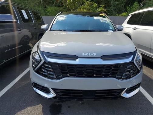 2023 Kia Sportage SX-Prestige
