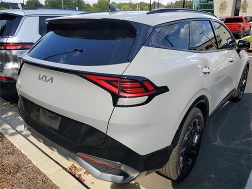 2023 Kia Sportage SX-Prestige