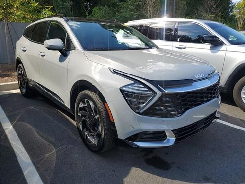 2023 Kia Sportage SX-Prestige