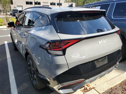2023 Kia Sportage SX-Prestige