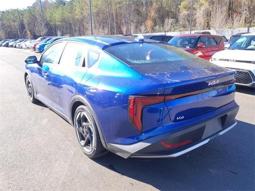 2025 Kia K4 EX