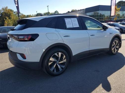 2024 Volkswagen ID.4 Pro