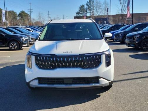 2026 Kia Carnival EX