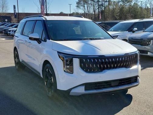 2026 Kia Carnival EX