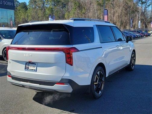 2026 Kia Carnival EX