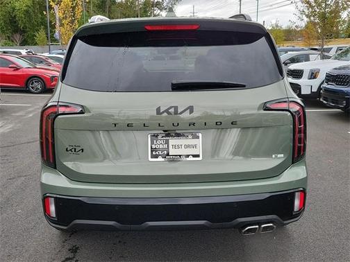 2025 Kia Telluride EX X-Line