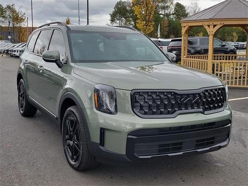 2025 Kia Telluride EX X-Line