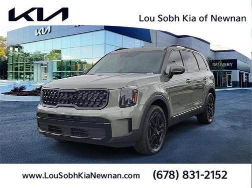 2025 Kia Telluride EX X-Line