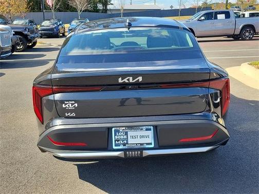 2025 Kia K4 EX