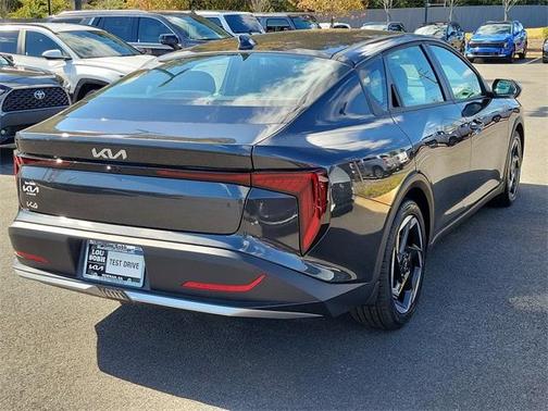 2025 Kia K4 EX