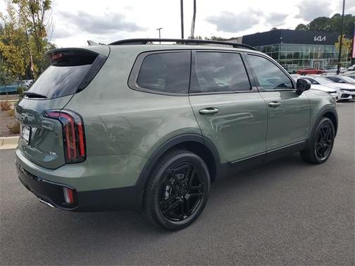 2025 Kia Telluride EX X-Line