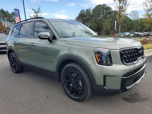 2025 Kia Telluride EX X-Line