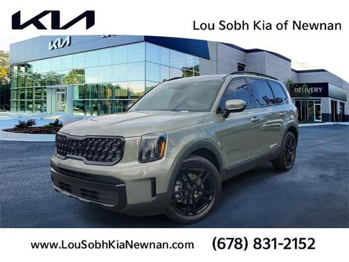2025 Kia Telluride EX X-Line