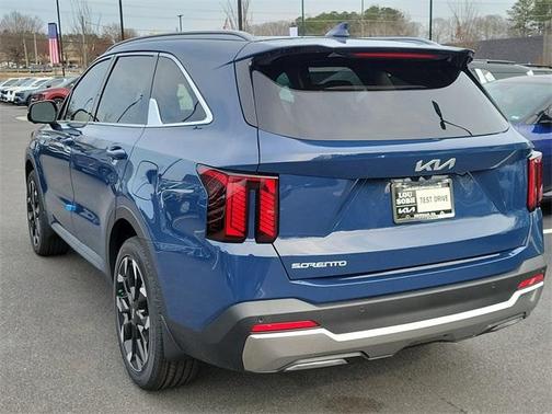 2026 Kia Sorento SX