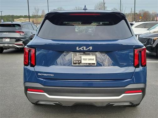 2026 Kia Sorento SX