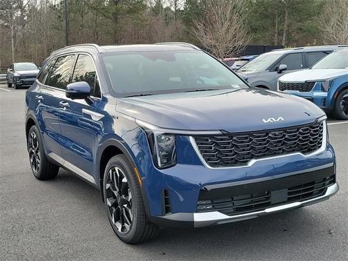 2026 Kia Sorento SX