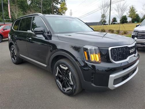 2024 Kia Telluride EX
