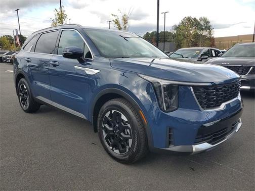 2026 Kia Sorento S