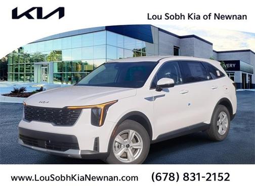 2025 Kia Sorento LX