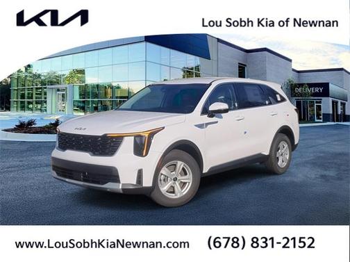 2025 Kia Sorento LX