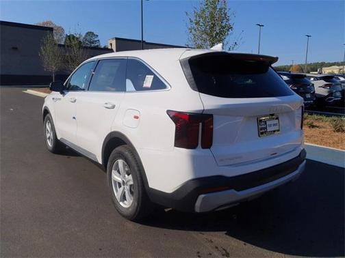 2025 Kia Sorento LX
