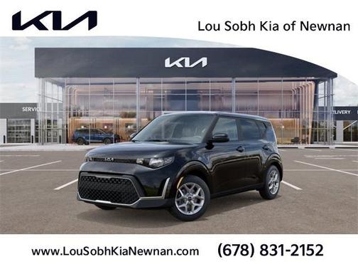 2025 Kia Soul S