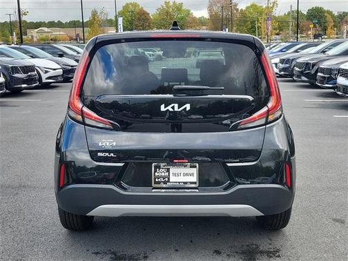 2025 Kia Soul S