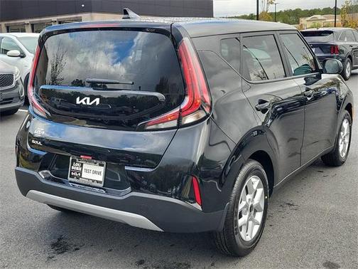 2025 Kia Soul S