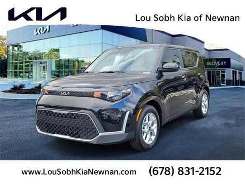 2025 Kia Soul S