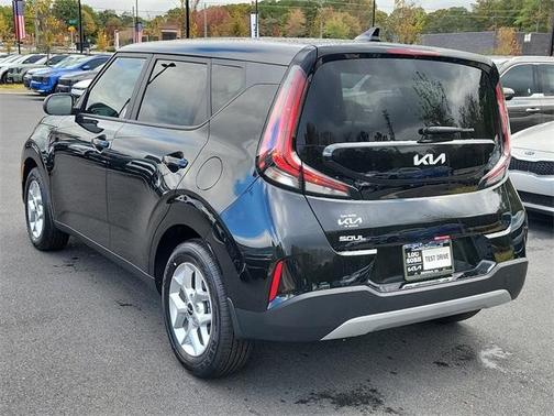2025 Kia Soul S